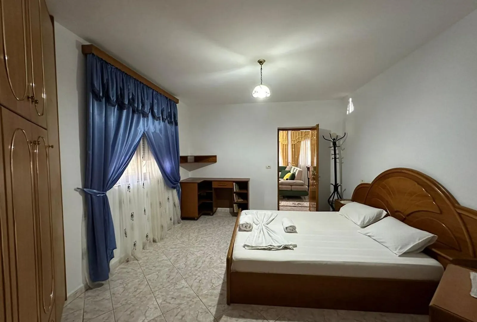 Studio Apartments By Klajdi Sarande