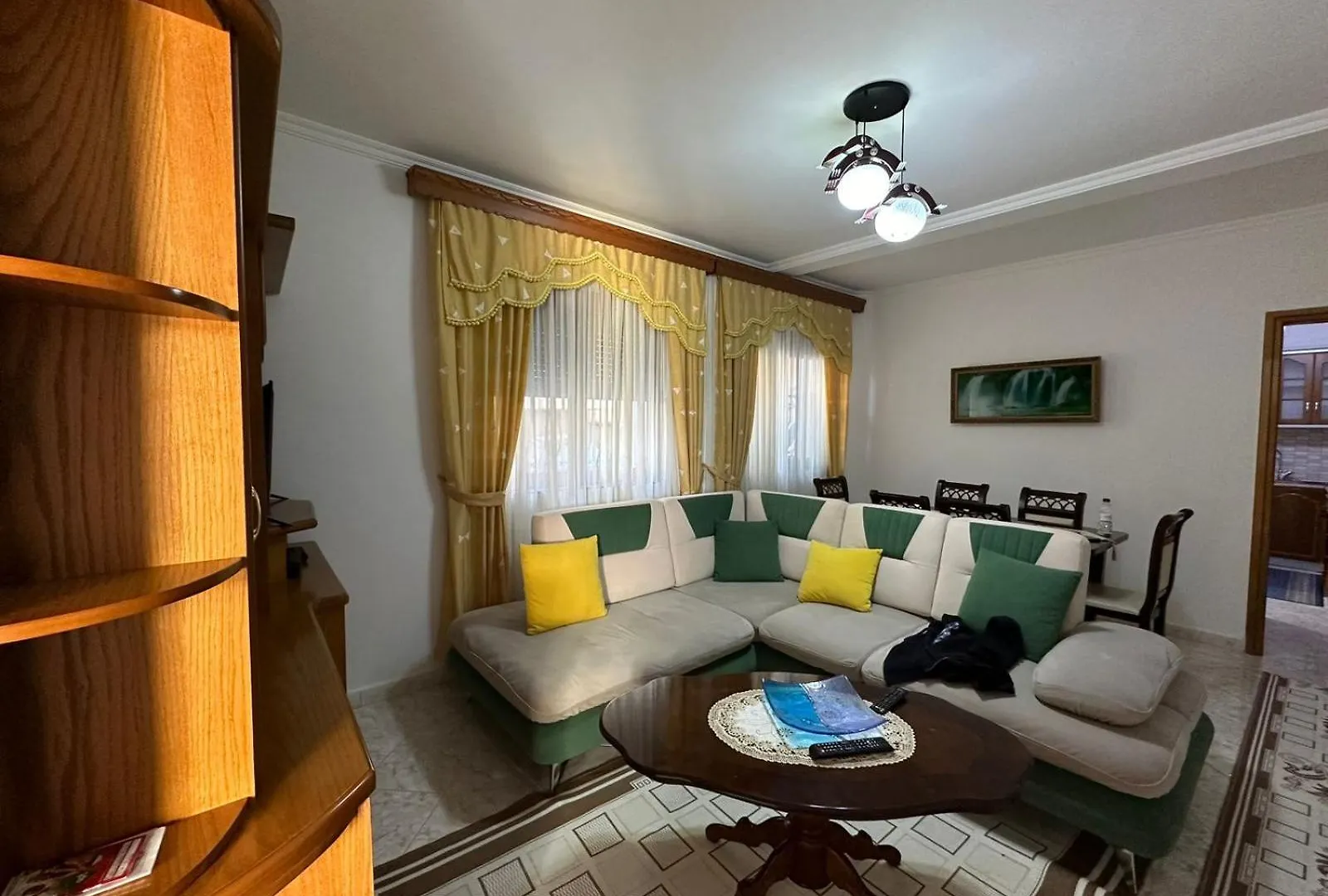Studio Apartments By Klajdi Sarande