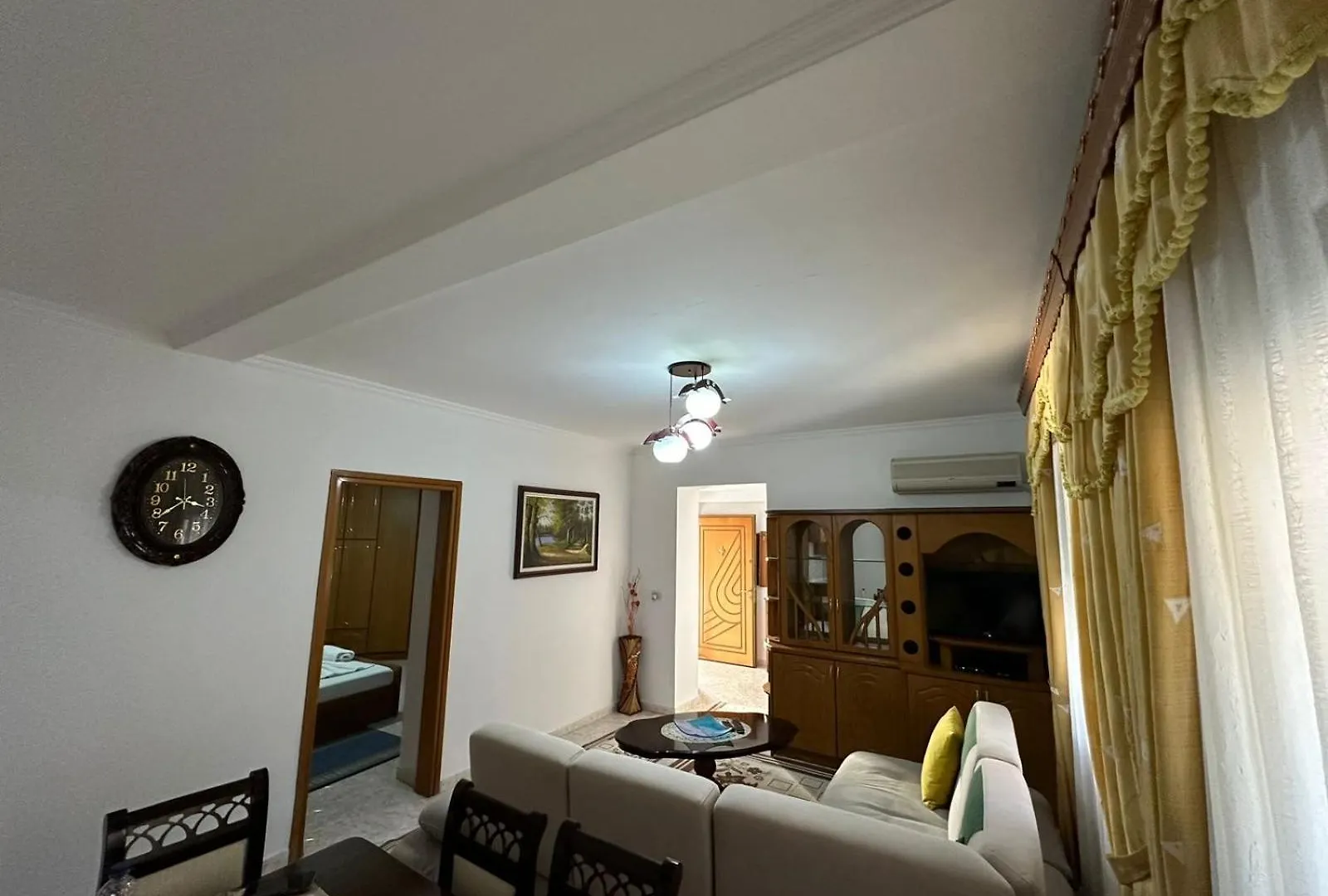 Studio Apartments By Klajdi Sarande