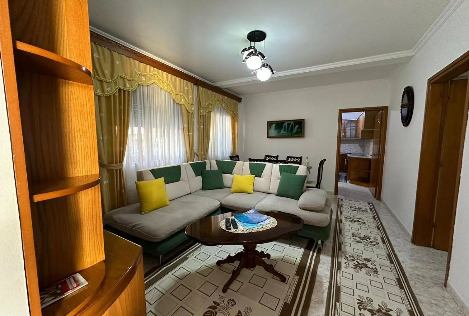 Studio Apartments By Klajdi Sarande 0*,  Albania